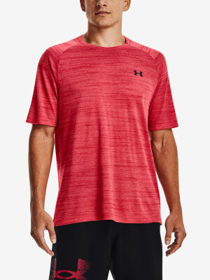 Product detail of Under Armour UA Tiger Tech 2.0 SS 1377843-638 red