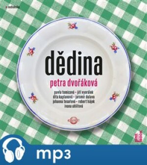 Product detail of Dědina, mp3 - Petra Dvořáková