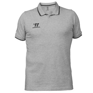 Product detail of Pánské tričko Warrior Alpha X Base Polo Gray S