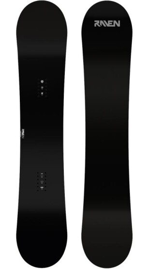 Product detail of Raven Pure black