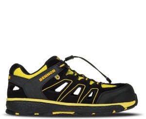 Product detail of Bennon BOMBIS S1 ESD NM Yellow