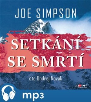 Product detail of Setkání se smrtí, mp3 - Joe Simpson