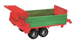 Product detail of Siva Přívěs MENGELE rozmetač 1:16 za traktor CLAAS 1:16