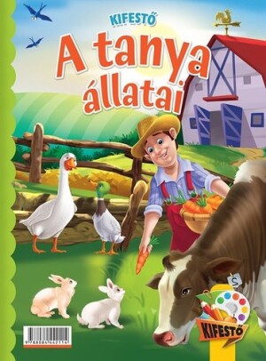 Product detail of A tanya állatai
