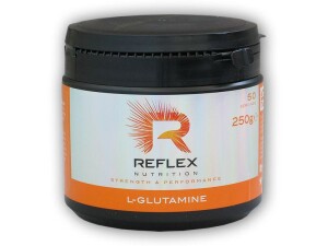 Product detail of Reflex Nutrition L-Glutamine 250g