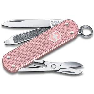 Product detail of Nůž Victorinox Classic SD Alox Colors Cotton Candy