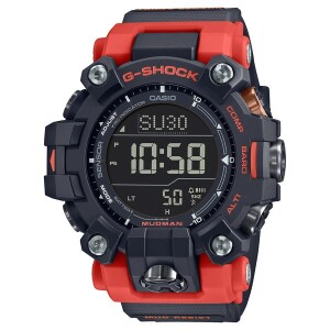 Product detail of Casio G-Shock GW-9500-1A4ER Mudman