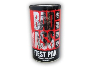 Product detail of BAD ASS Test PAK 30 dávek