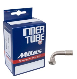 Product detail of MITAS Duše 10 x 1,75 x 2, auto ventilek SV 90/45