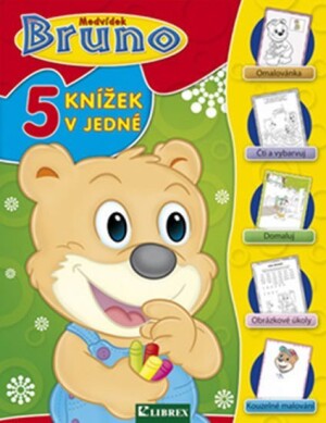 Product detail of Medvídek Bruno