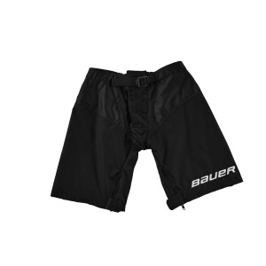 Product detail of Hokejové návleky Bauer  PANT COVER SHELL Black Junior M