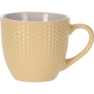 Product detail of Kameninový hrnek Honeycomb, 250 ml, žlutá