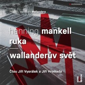 Product detail of Ruka / Wallanderův svět - Henning Mankell