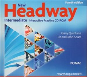 Product detail of New Headway Intermeditate the Fourth Edition - Interactive Practice ROM - Liz Soars, John Soars