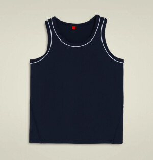 Product detail of Dívčí tílko Wilson  Youth Team Tank Classic Navy M