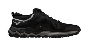 Product detail of Dámská běžecká obuv Mizuno Wave Ibuki 4 Gtx Black/Silver/Quiet Shade  UK 5,5