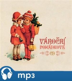Product detail of Vánoční pohádkové CD, mp3