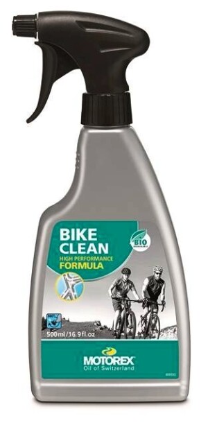 Product detail of Čistič Motorex  Bike Clean 500 ml
