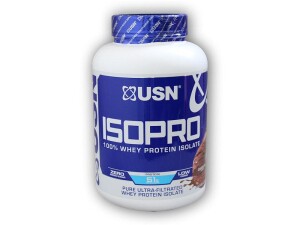 Product detail of USN IsoPro protein isolate 1800g
