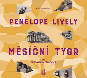 Product detail of Měsíční tygr - CDmp3 - Penelope Lively