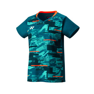 Product detail of Dámské tričko Yonex  Womens Crew Neck Shirt YW0034 Blue Green S