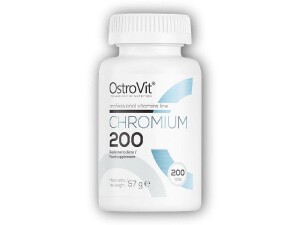 Product detail of Ostrovit Chromium 200 tablet