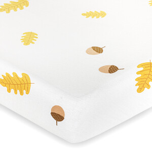Product detail of 4Home jersey prostěradlo Podzim, 100 x 200 cm