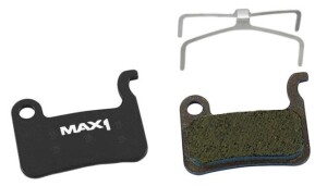 Product detail of Max1 brzdové destičky SHIMANO Deore