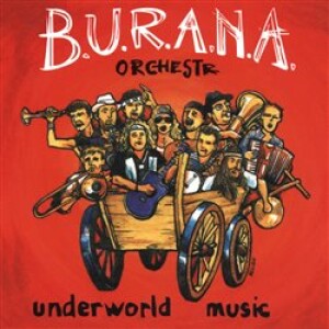 Product detail of Underworld music - Burana Orchestr
