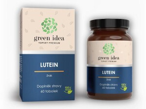 Product detail of Green Idea Lutein 60 tobolek