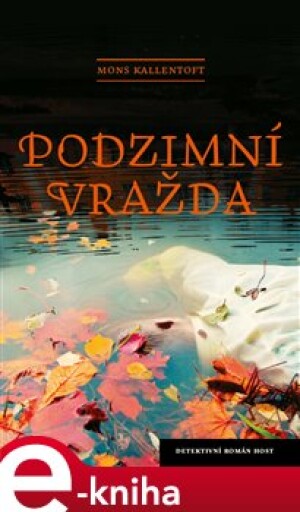 Product detail of Podzimní vražda - Mons Kallentoft