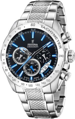 Product detail of Festina Timeless Chronograph 20668/6