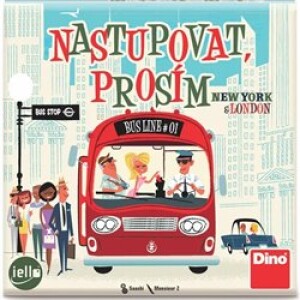Product detail of Dino Nastupovat prosím