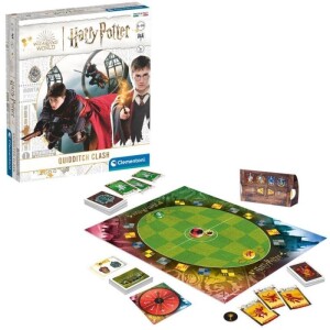 Product detail of Clementoni Harry Potter Famfrpál - desková hra