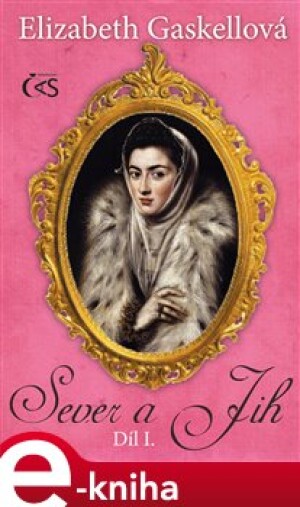 Product detail of Sever a Jih - Elizabeth Gaskellová
