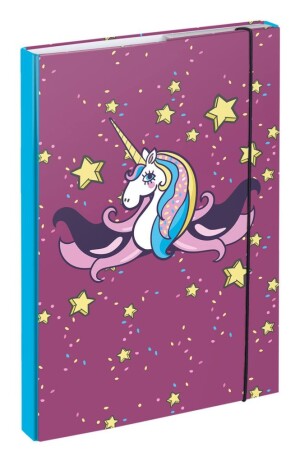 Product detail of Desky na školní sešity A4 - Unicorn