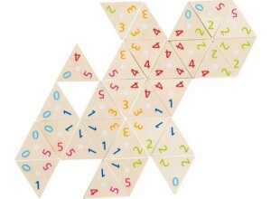 Product detail of Tri-Domino