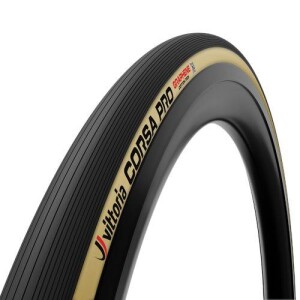 Product detail of Vittoria Corsa Pro 23 28' tub para blk blk G2.0