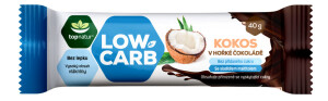 Product detail of Topnatur Tyčinka Low carb 40 g
