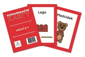 Product detail of Komunikační karty PAS - Hračky - Martin Staněk