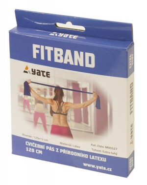 Product detail of Guma na aerobic Fitness Band 0,6 mm