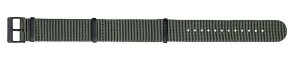 Product detail of Traser řemen textilní NATO zelený - 22 mm
