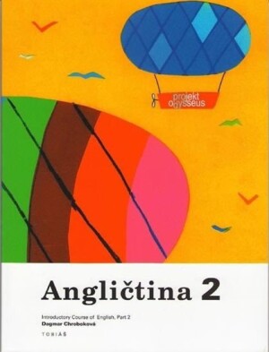 Product detail of Angličtina 2 - Učebnice - Dagmar Chroboková