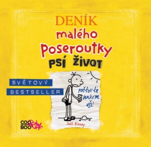 Product detail of Deník malého poseroutky 4 (audiokniha) - Jay Kinney