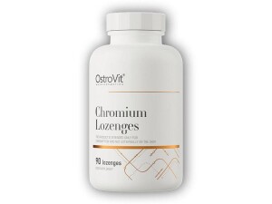 Product detail of Ostrovit Chromium lozenges 200 tablet multifruit
