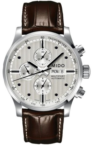 Product detail of Mido Multifort Chronograph M005.614.16.031.00