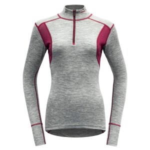 Product detail of Dámské tričko Devold  Hiking Woman Half Zip Neck L