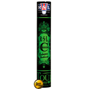 Product detail of Badmintonové míče RSL  Tourney Classic (12 Pack)  rychlost 78 (do 14°C) - Č