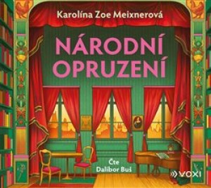 Product detail of Národní opruzení - Karolína Meixnerová