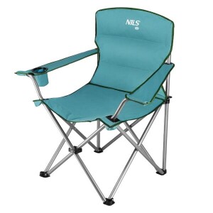 Product detail of NILS CAMP Skládací židle NC3079 zelená